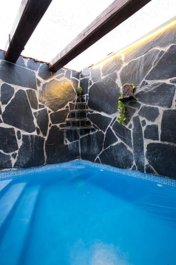El Eden De Javier Guest House Robledillo ภายนอก รูปภาพ