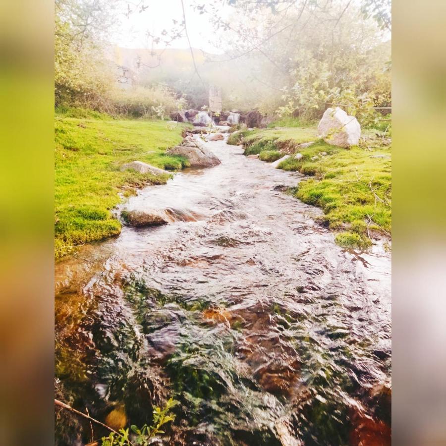 El Eden De Javier Guest House Robledillo ภายนอก รูปภาพ