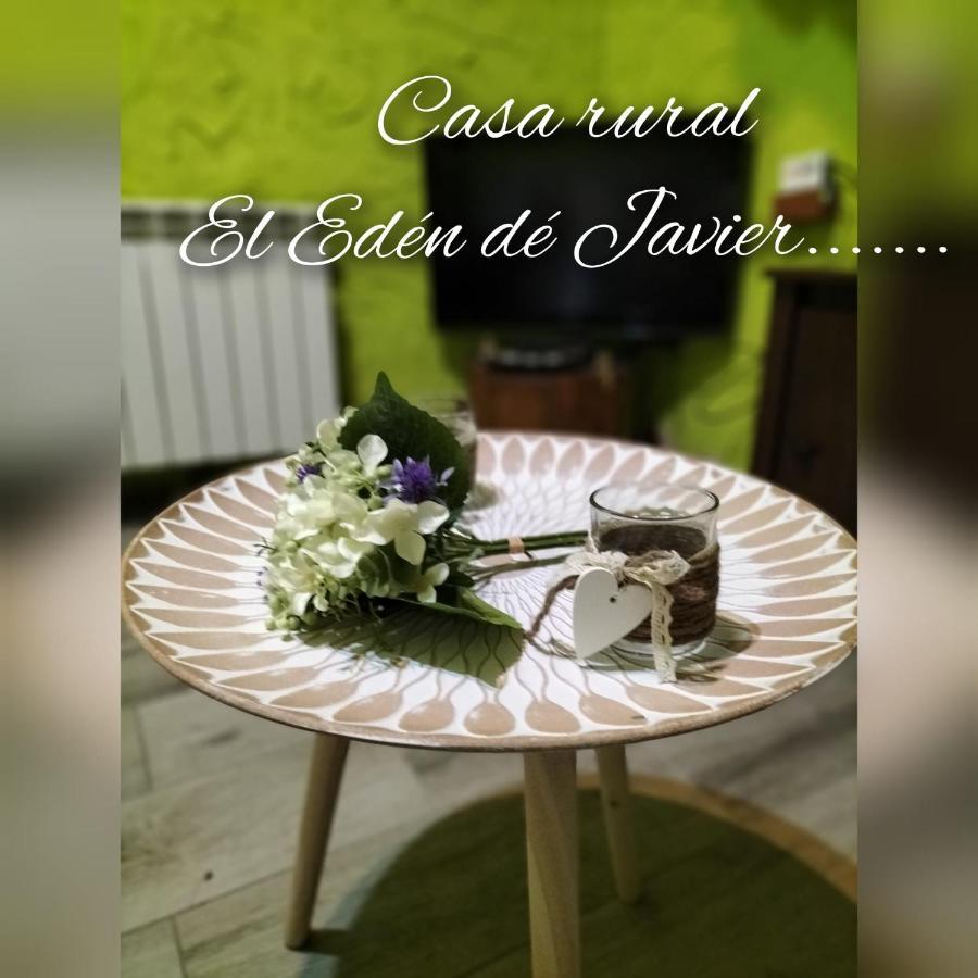 El Eden De Javier Guest House Robledillo ภายนอก รูปภาพ